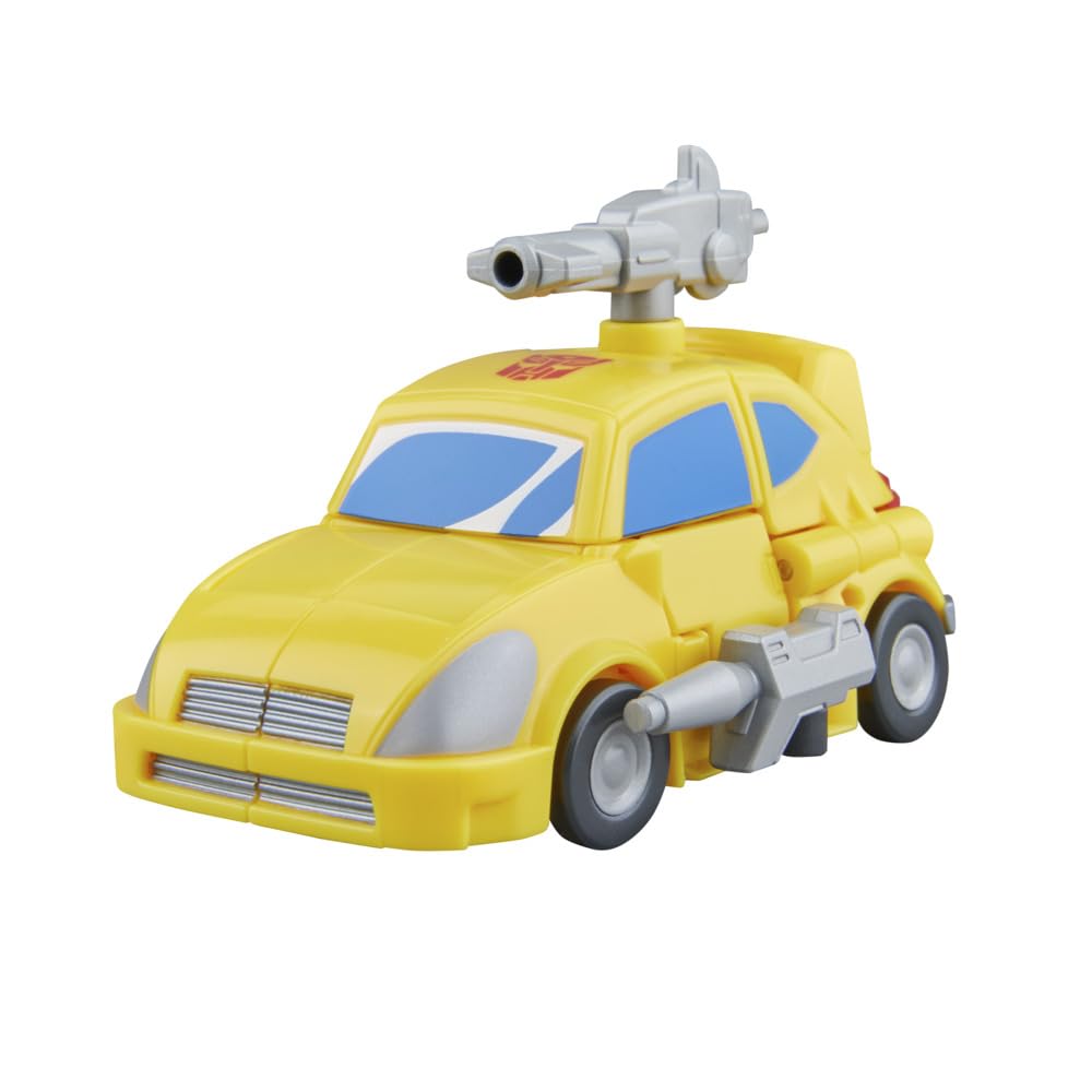 Transformers Studio Series Devastation Bumblebee Action Figure - 10.5cm, 24 Steps, Ages 8+ 5