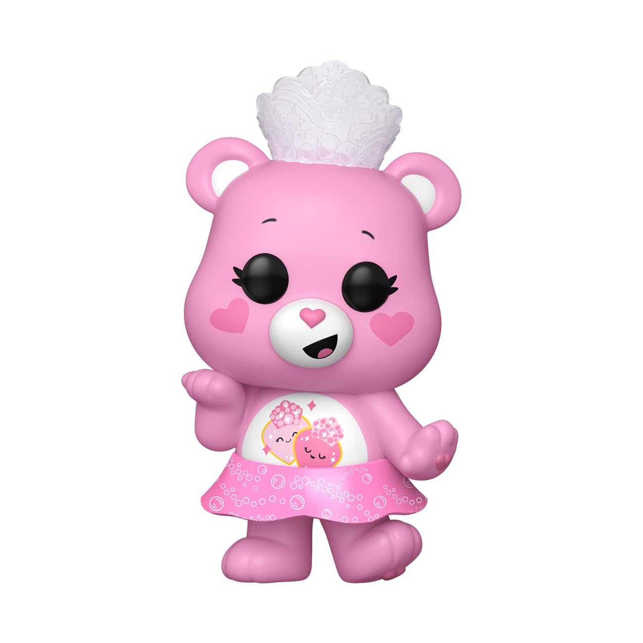 Funko POP! Movies: Wicked x Care Bears - Love a Lot Glinda - Vinyl Figure