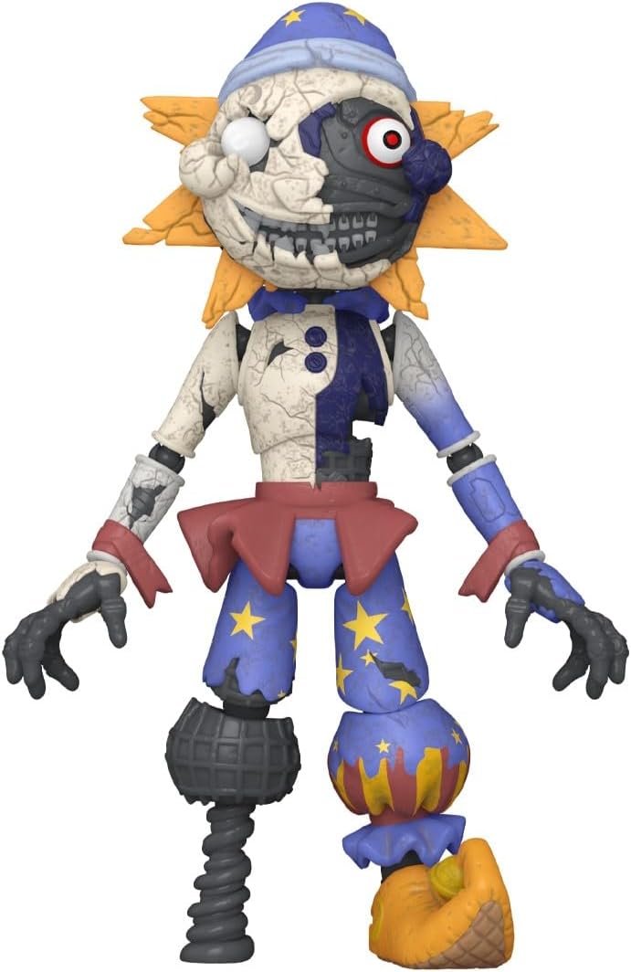 Funko Action Figure: Five Nights at Freddy's - RUIN Eclipse Vinyl Figure (72469) 2