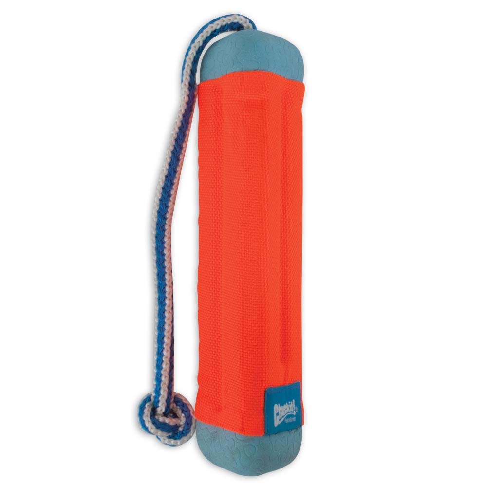 Chuckit! Amphibious Bumper Dog Toy - Medium Size, Water-Friendly Fetch Toy | Floats | Lightweight 4