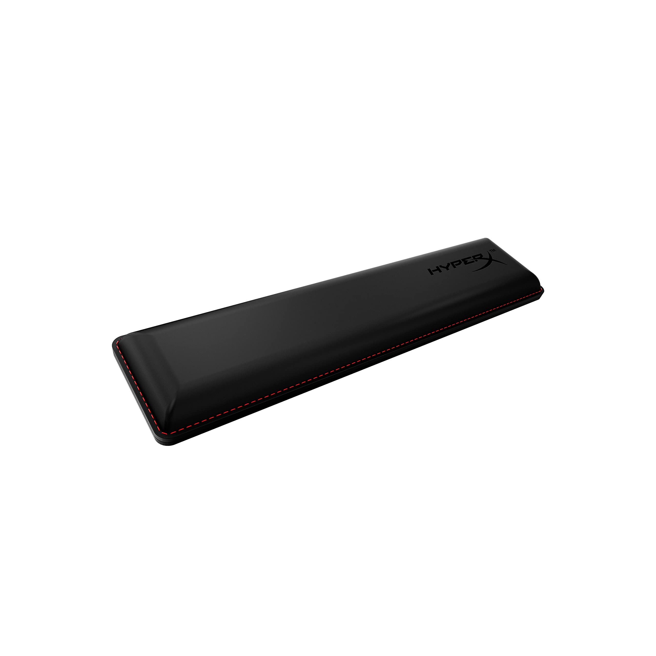 HyperX 4Z7X1AA Wrist Rest for Tenkeyless Keyboards | Cooling Gel Memory Foam | Anti-Slip 4
