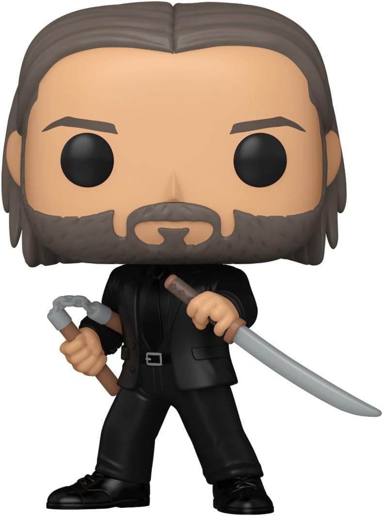 Funko Pop! Movies John Wick 4 - John Wick Vinyl Figure (76103)