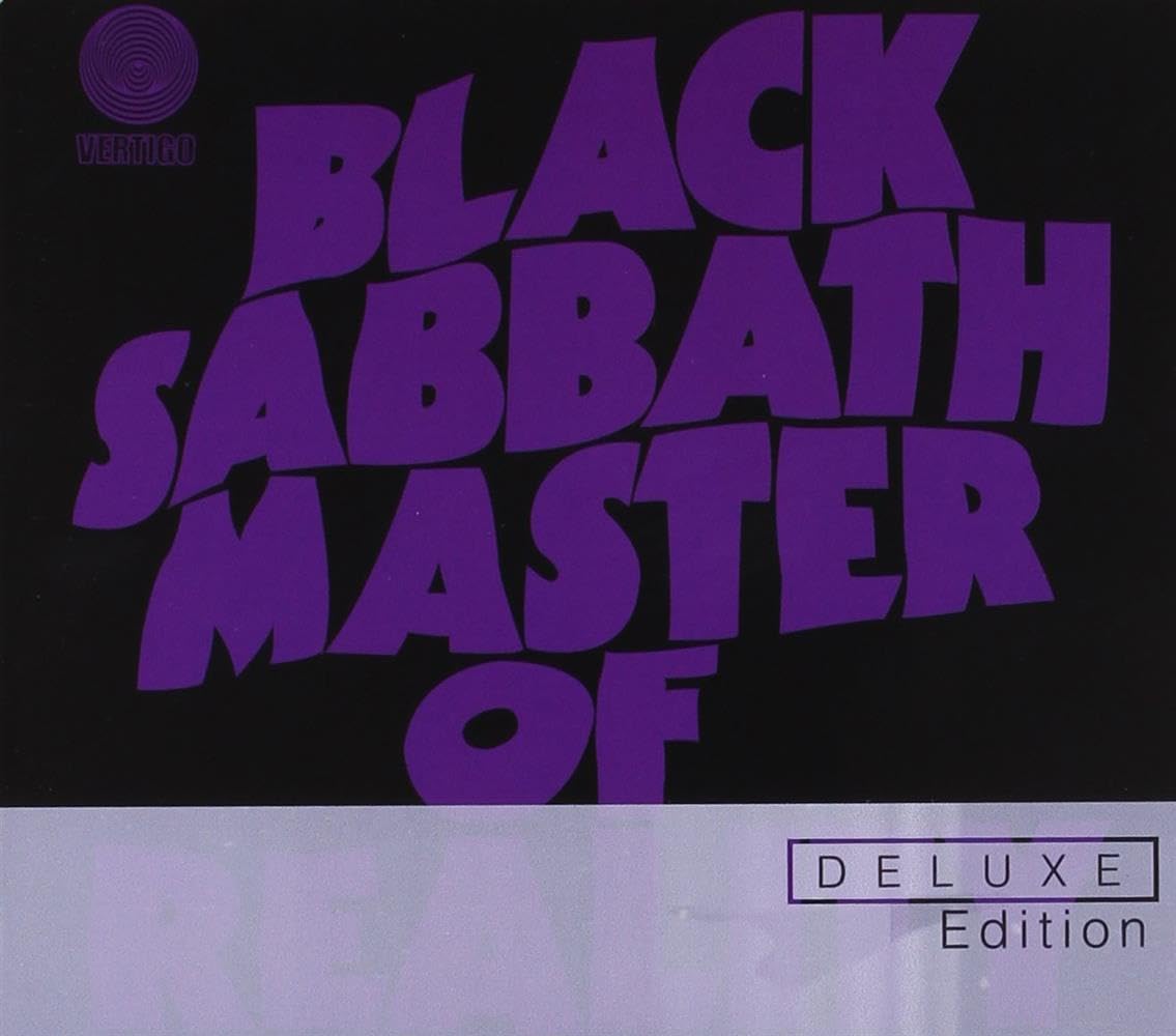 Black Sabbath - Master of Reality [Audio CD] 3
