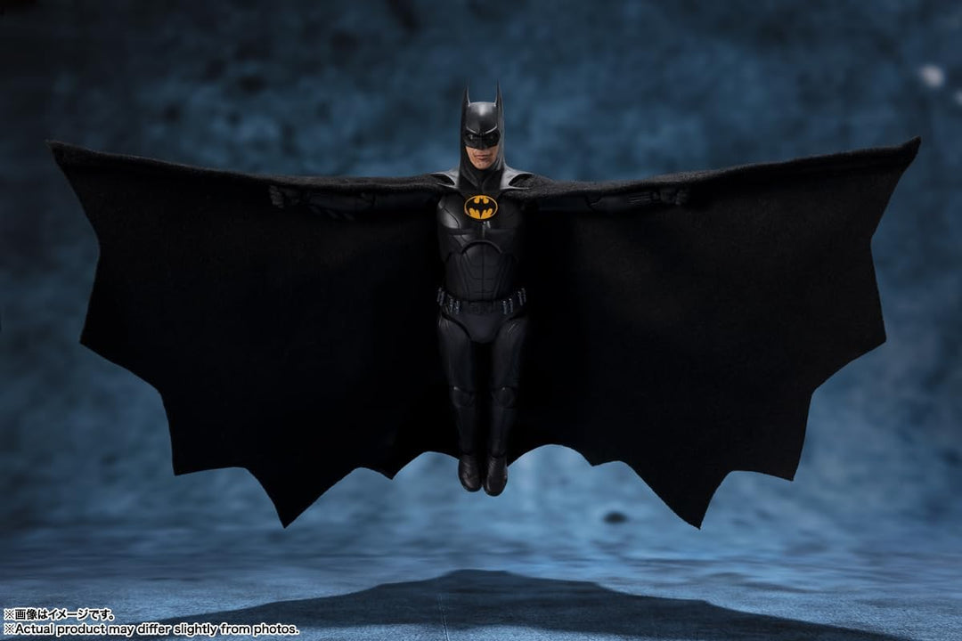 The Flash figurine S.H. Figuarts Batman 15 cm