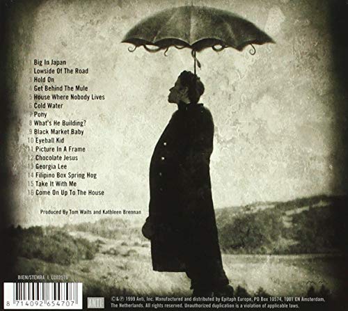 Tom Waits - Mule Variations [CD] 2