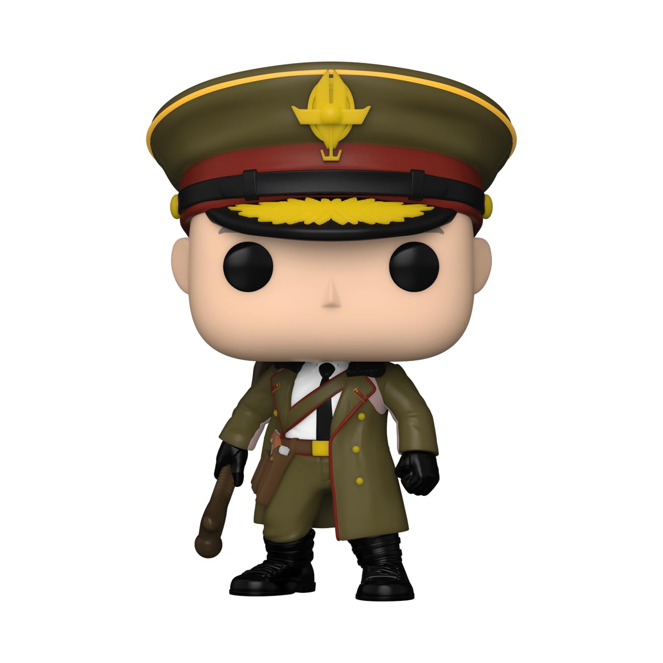 Funko Pop! Movies: Rebel Moon - Atticus Noble Vinyl Figure (72629) 2