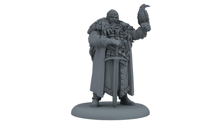 CMON A Song of Ice and Fire Night's Watch Starter Set Miniature Game