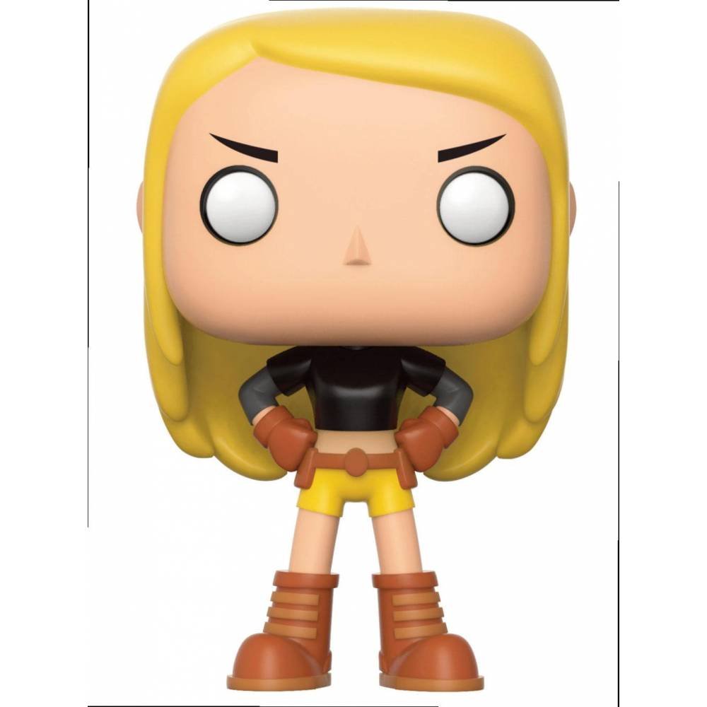 Teen Titans Go! Terra Funko 11810 Pop! Vinyle #455