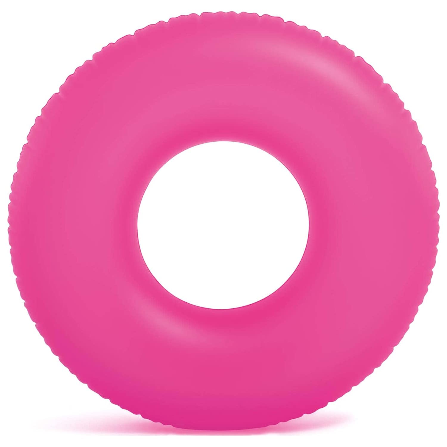 Intex Neon Frost Tube Swim Ring - 91cm Diameter | Assorted Colors | Ages 8+ 3