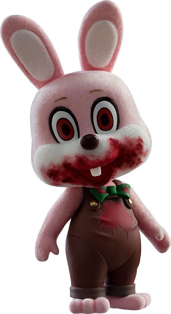 Good Smile Company Nendoroid Silent Hill 3 - Robbie The Rabbit Action Figure (G12773)