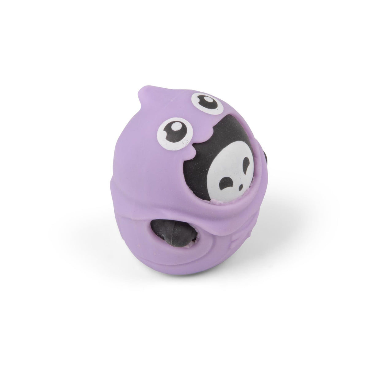 SCRUNCHEMS Switch 'n' Squeeze Ghost - Stress Relief Fidget Toy | Hypoallergenic | Ages 3+ 2