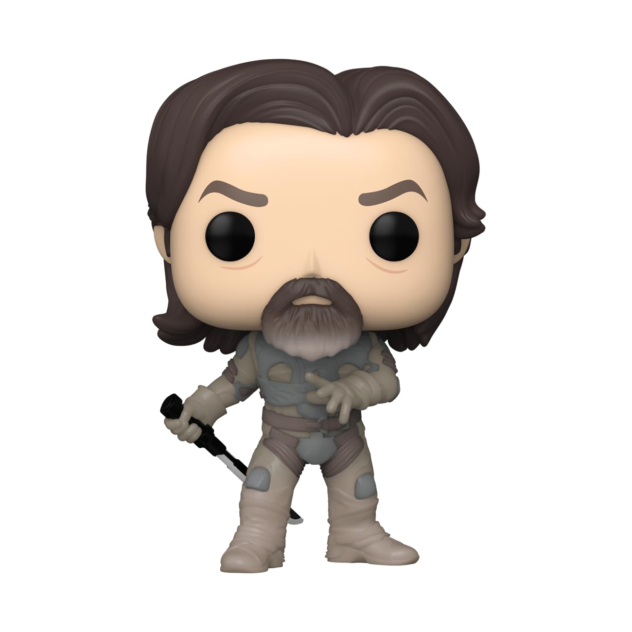 Funko Gurney Halleck - Dune: Part II Chibi Character Figure | 3.75 Inch Vinyl | 2024 Release