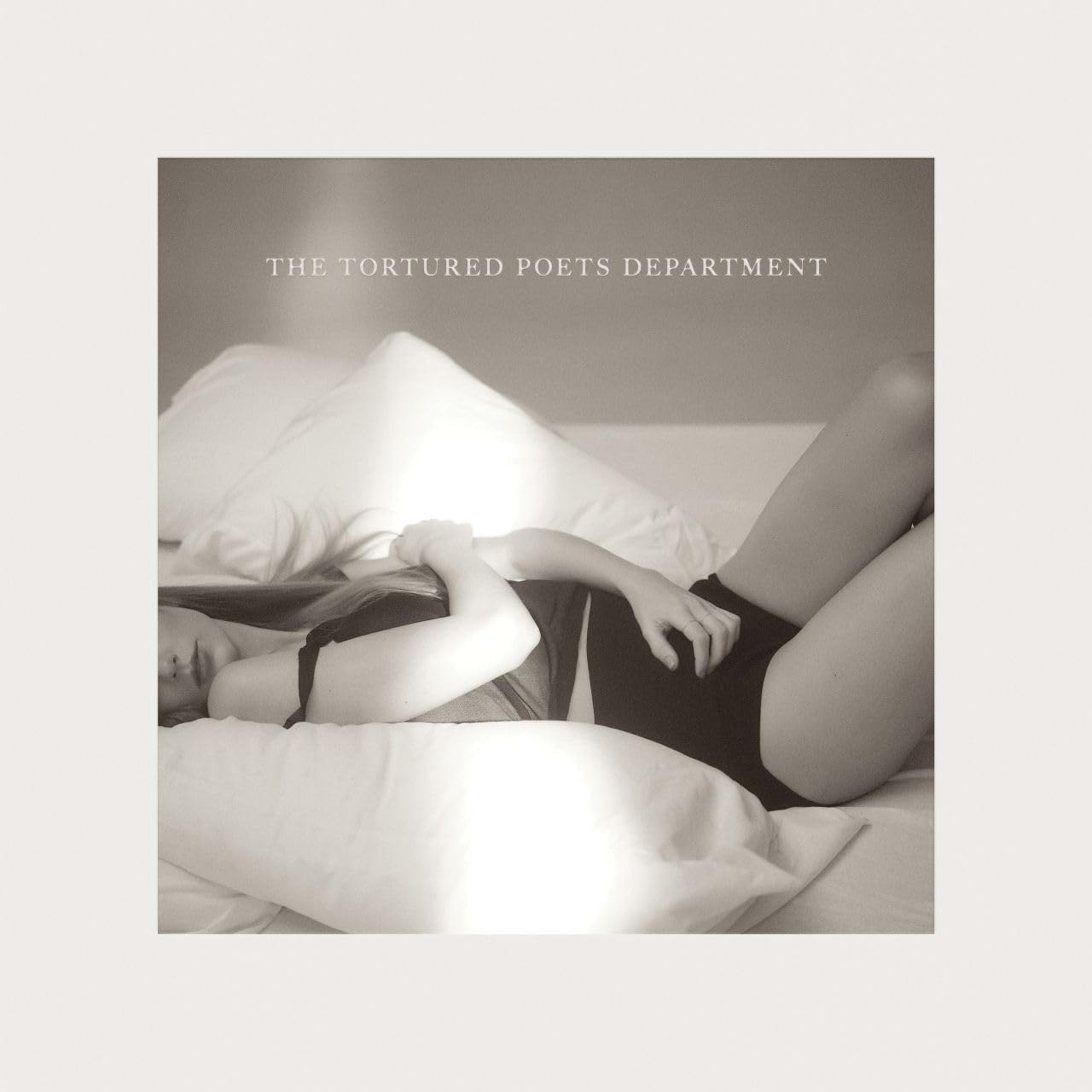Taylor Swift - The Tortured Poets Department [Audio CD] 2
