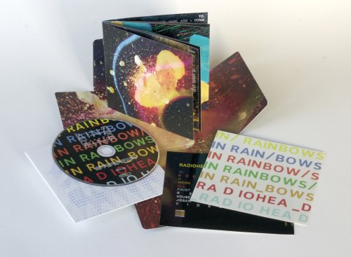 Radiohead - In Rainbows [CD]