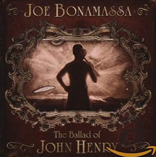 Joe Bonamassa - The Ballad of John Henry [Audio CD] (‎CDPRD72692)