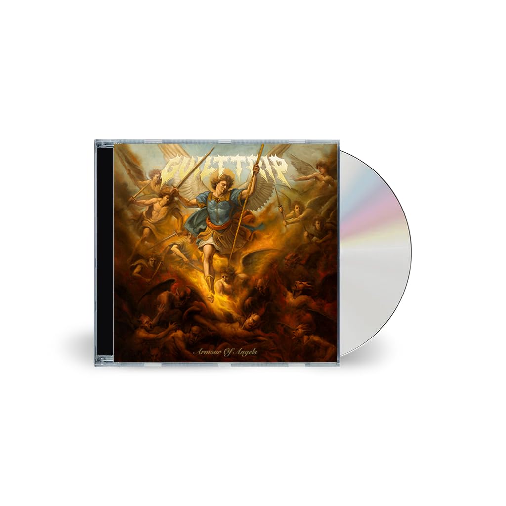 Guilt Trip - Armour Of Angels [Audio CD]
