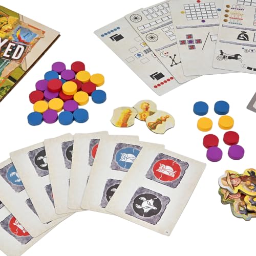 WizKids Unboxed Board Game (228333)