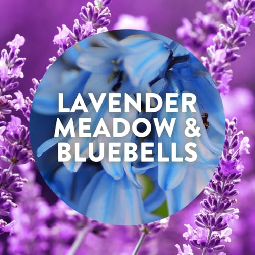 Air Wick - Liquid Electrical Plug-In Diffuser Refill Twin Pack - Lavender Meadow 2 x 19ml