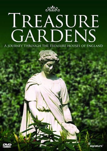Treasure Gardens (2023) - DVD (Region 2)