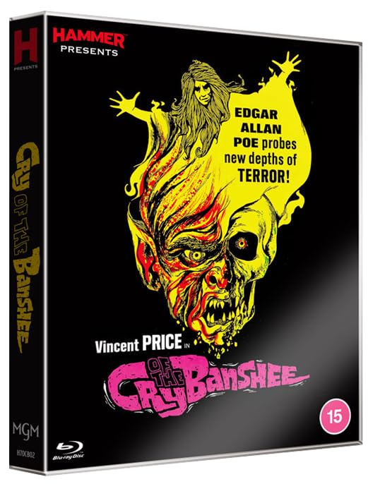 Cry of the Banshee [Blu-ray] 5