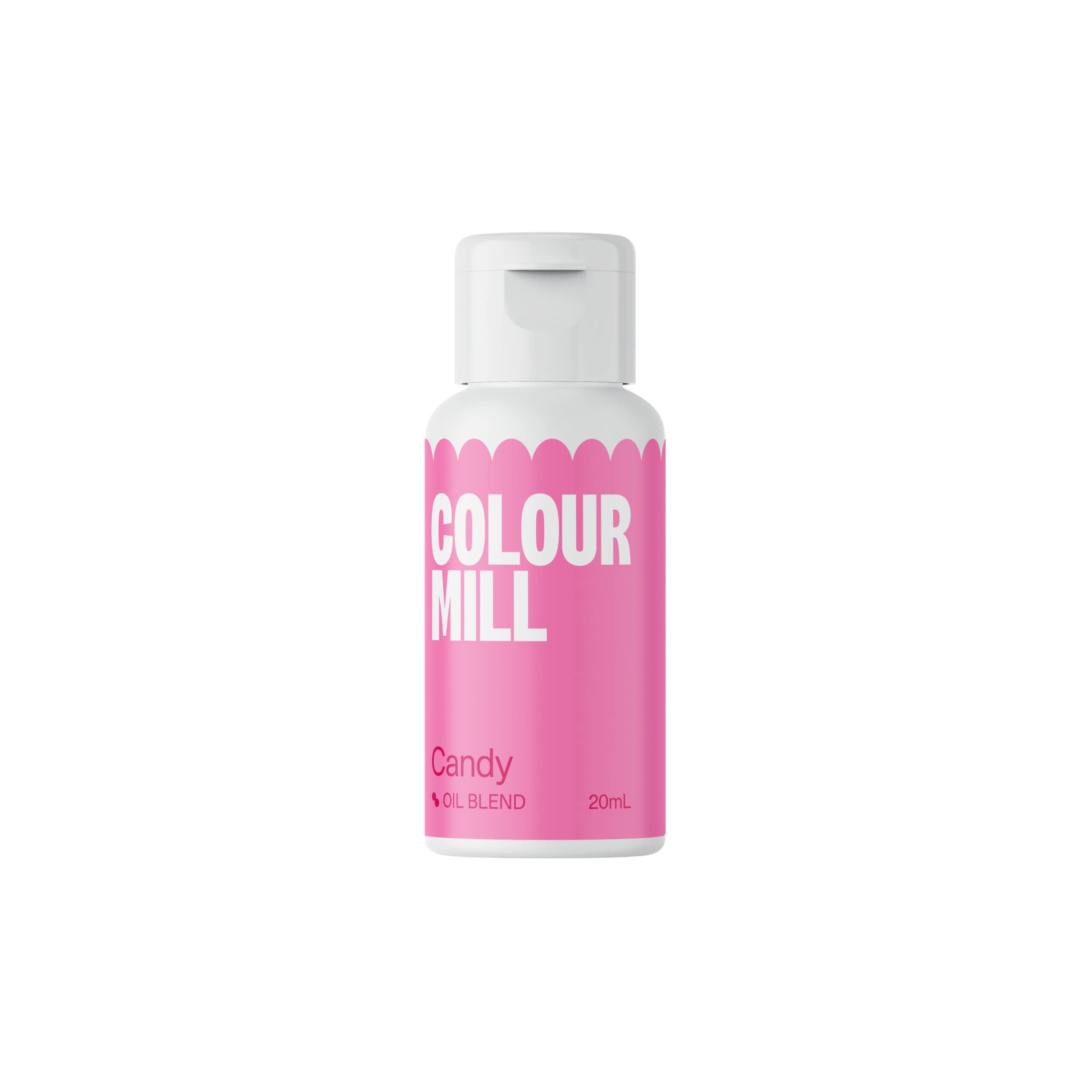 Colour Mill Oil Blend Food Colouring - Candy, 20ml 1