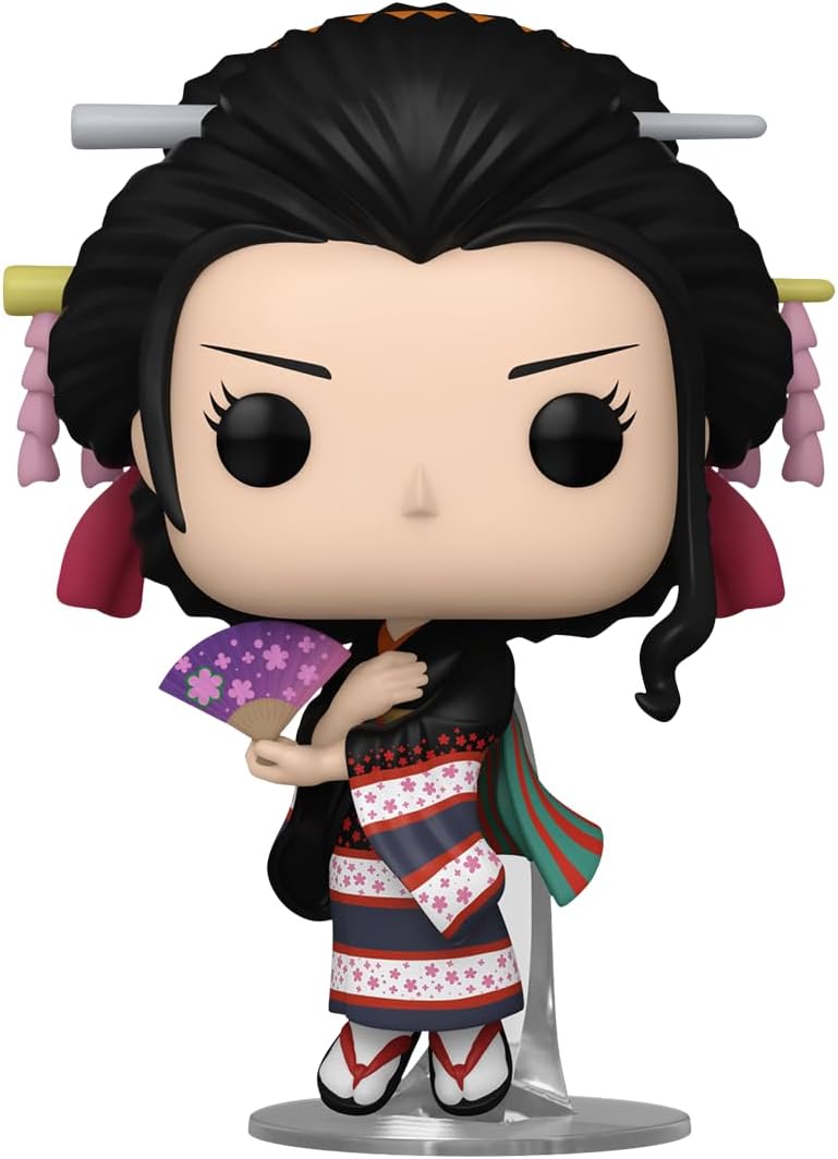 Funko POP! Animation - Nico Robin (Wano) Vinyl Figure (72110)