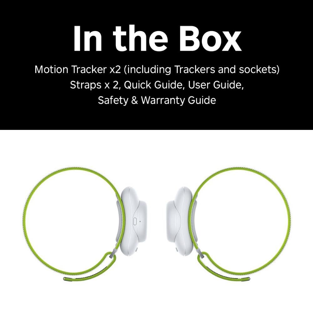 PICO Motion Trackers for PICO 4 and PICO 4 Ultra - X4010ST43465H