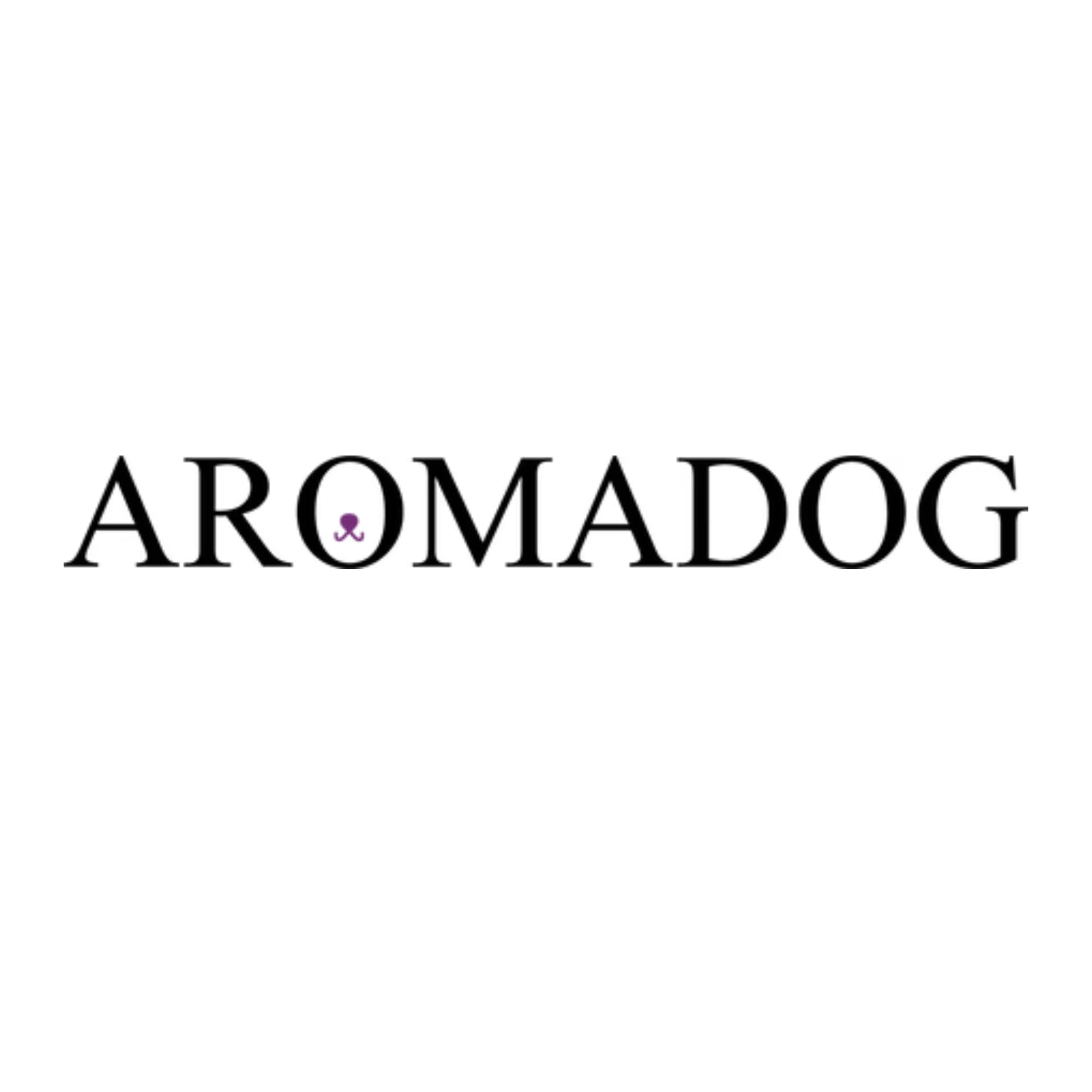 AROMADOG Calm Fleece Laying Down Dog Toy - Lavender Scented, Stuffing-Free, Squeaker | 33cm 8