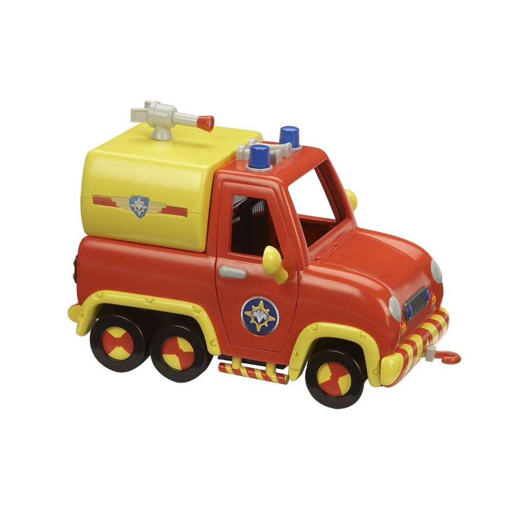 Pompier Sam 04050 Venus Camion de Pompiers Modèle Jouet 4