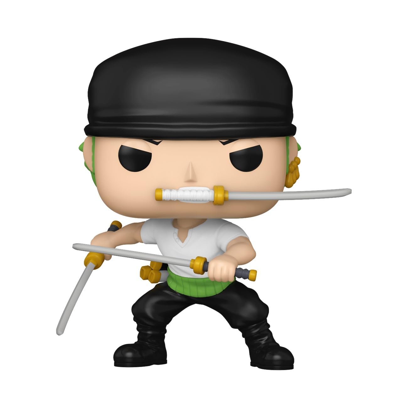 Funko Pop! One Piece Roronoa Zoro - 3.75 Inch Vinyl Figure | Anime Collectible 5
