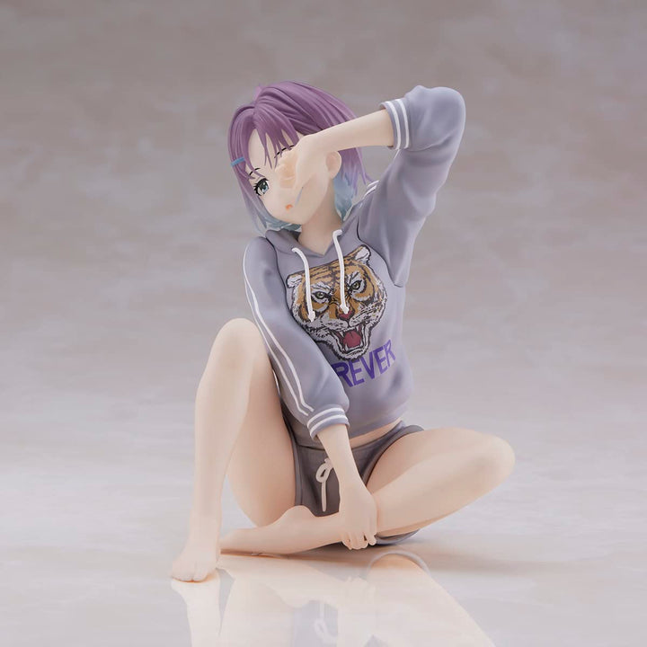 BanPresto The Idolmaster: Shiny Colors - Relax Time - Toru Asakura Statue (Noctchill Leader)