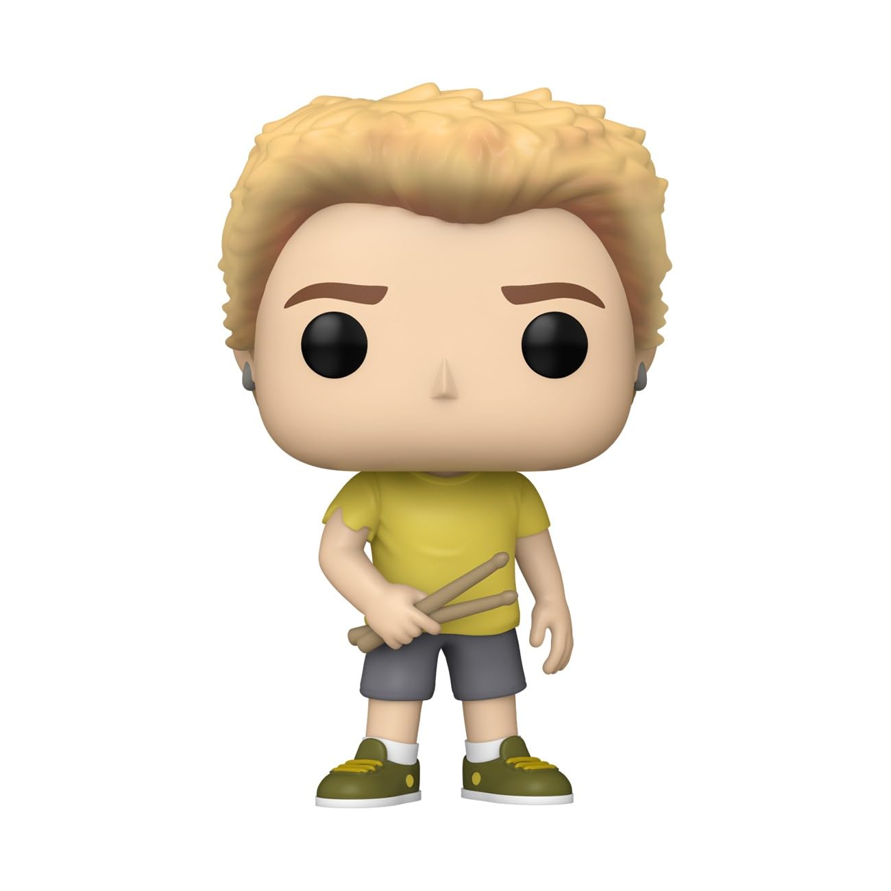 Funko POP! Rocks: Green Day - Tre Cool Collectable Vinyl Figure | 3.75 Inches 2