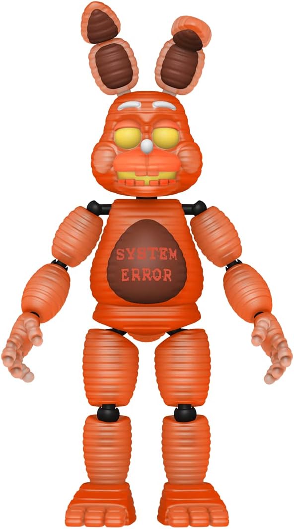 Funko Pop! Games Five Nights at Freddy's - System Error Bonnie Vinyl Figure (59685)