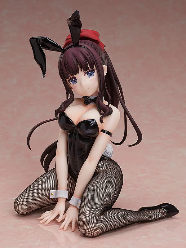 FREEing New Game! Hifumi Takimoto Bunny Version 1/4 PVC Figure (F51100)