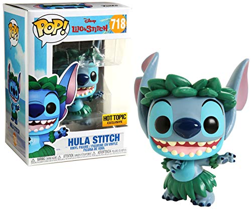 Funko Pop! Disney Lilo & Stitch - Hula Stitch Vinyl Figure (FU45123)