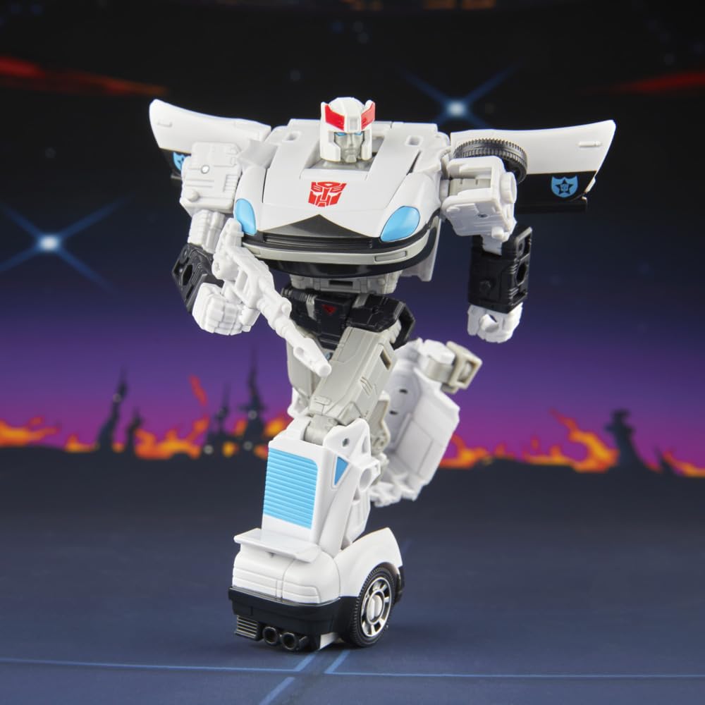 Transformers Studio Series Prowl - 12.5 cm Deluxe Class Action Figure | Ages 8+ 9