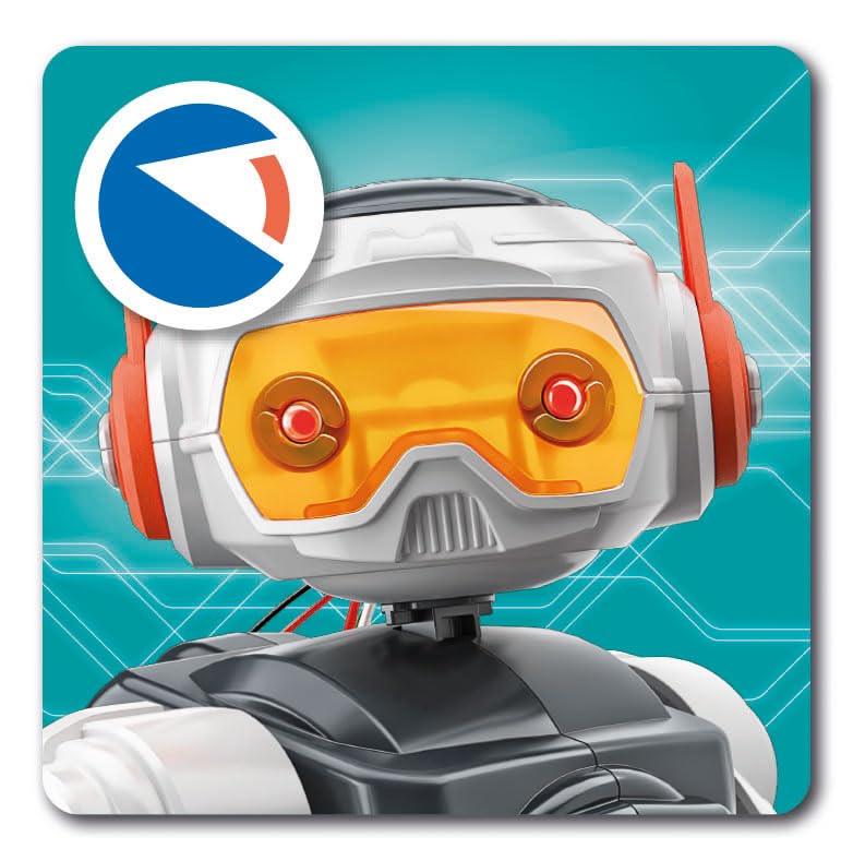 Clementoni Science Museum Evolution Programmable Interactive Robot 2