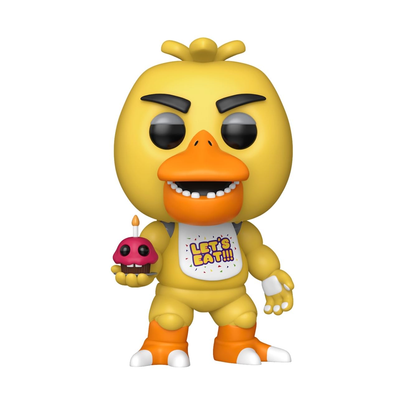 Funko POP! Games: Five Nights at Freddy's - Chica the Chicken Vinyl Figure 2