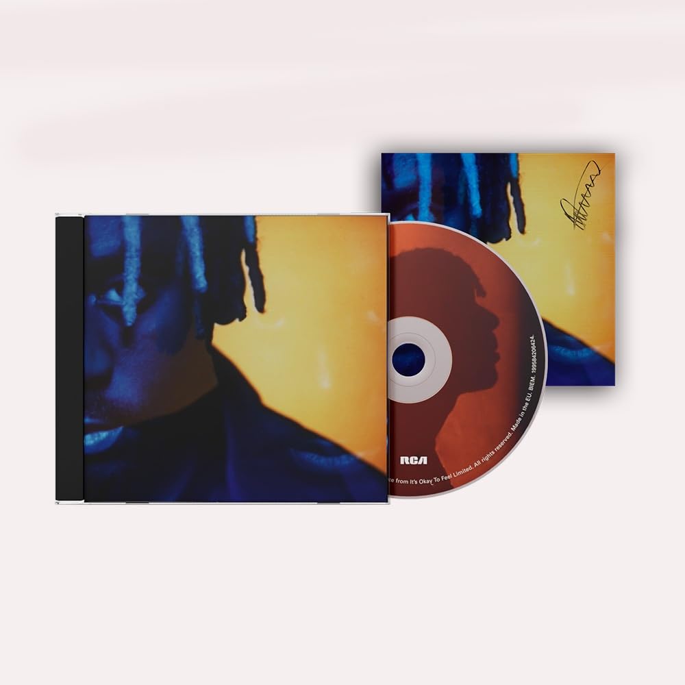 Myles Smith - My Mess, My Heart, My Life [Limited Signed CD]