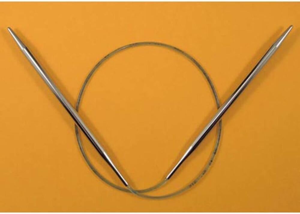 Addi - Classic Basic Circular Knitting Needle