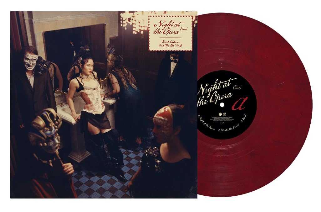 Emei - Night at the Opera [Vinyl] 1