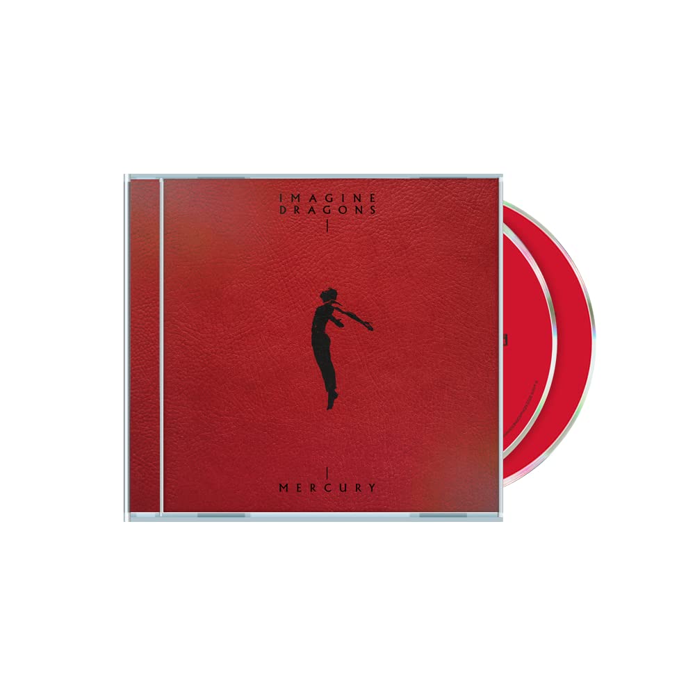 Imagine Dragons - Mercury - Acts 1 & 2 [Deluxe CD]