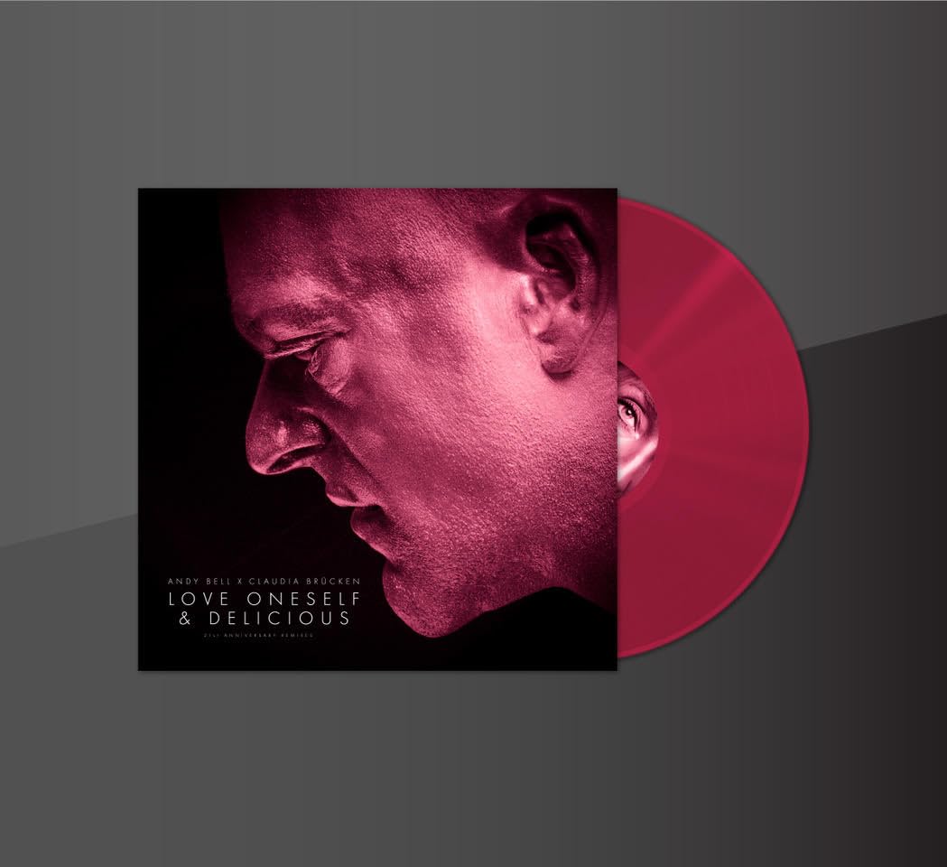 Andy Bell - LOVE ONESELF/DELICIOUS [lp_record] 1