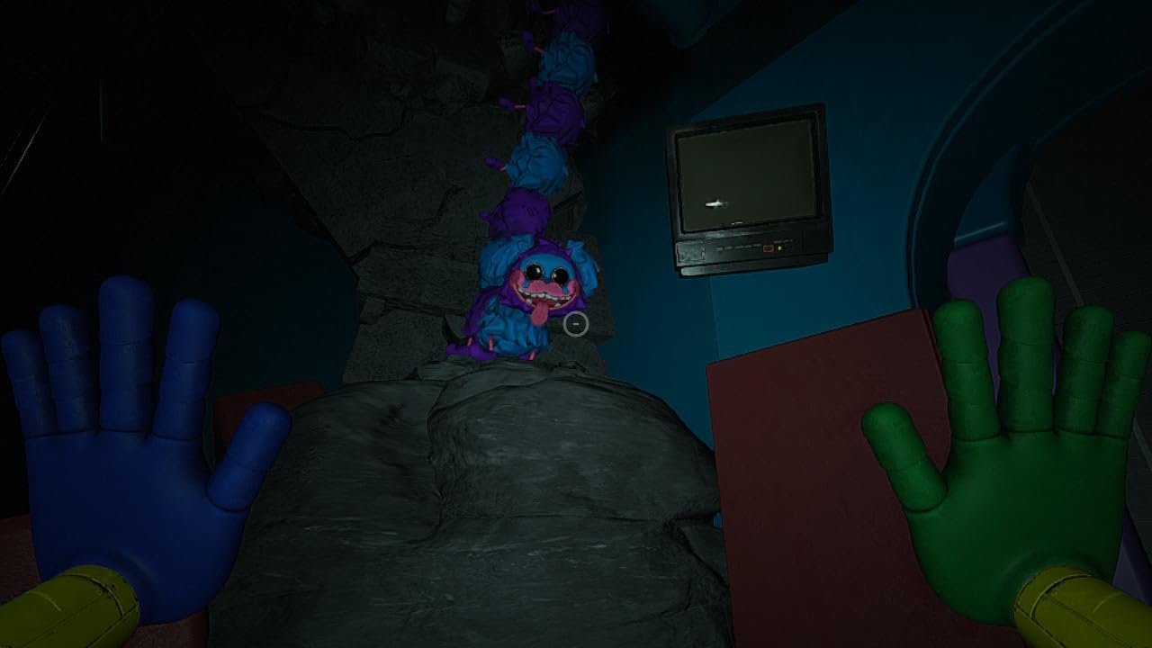 Poppy Playtime Triple Pack - Nintendo Switch 3