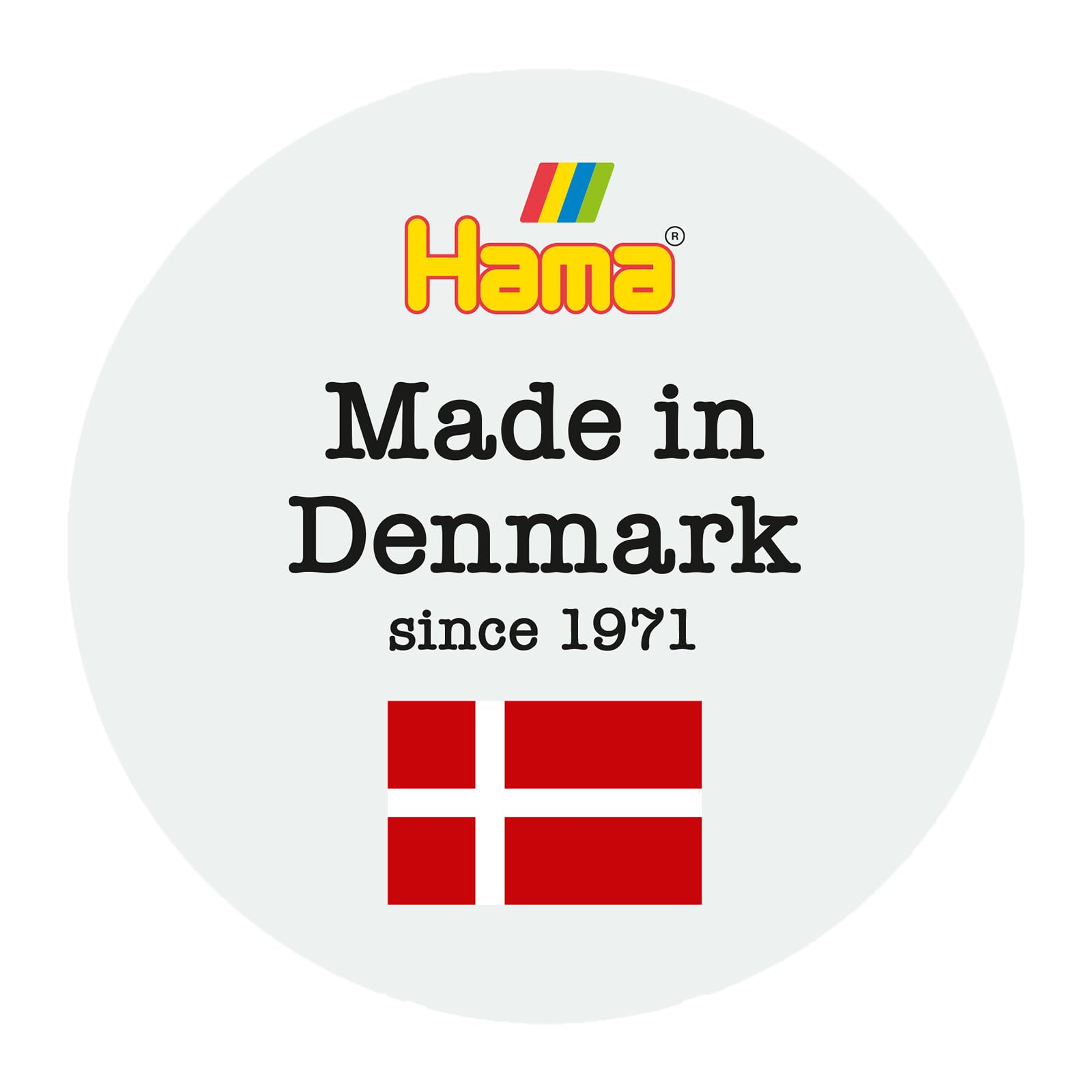 Hama Gabby's Dollhouse 2000 Fuse Beads Craft Kit with Pegboard 14