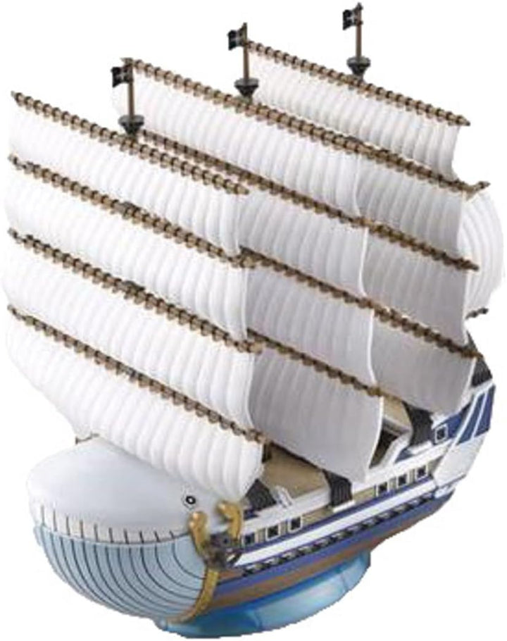 Bandai Hobby One Piece Grand Ship Collection - Moby Dick Model Kit (176494)