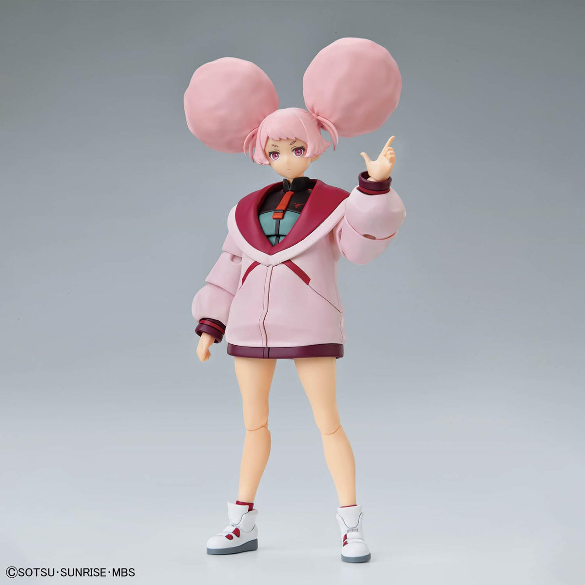 Bandai Hobby Chuatury Panlunch Figure-Rise Standard Gundam Model Kit
