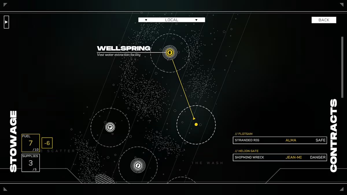 Citizen Sleeper 1+2 Helion Collection [PS5] 7