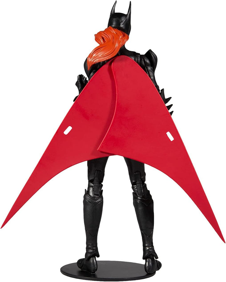 McFarlane TM15622 DC Build-A 7-Inch Batman Beyond Batwoman Collectible Action Figure