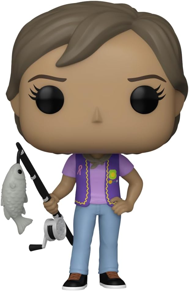 Funko Pop! TV: Parks and Recreation - Ann Perkins (Pawnee Goddesses) Vinyl Figure